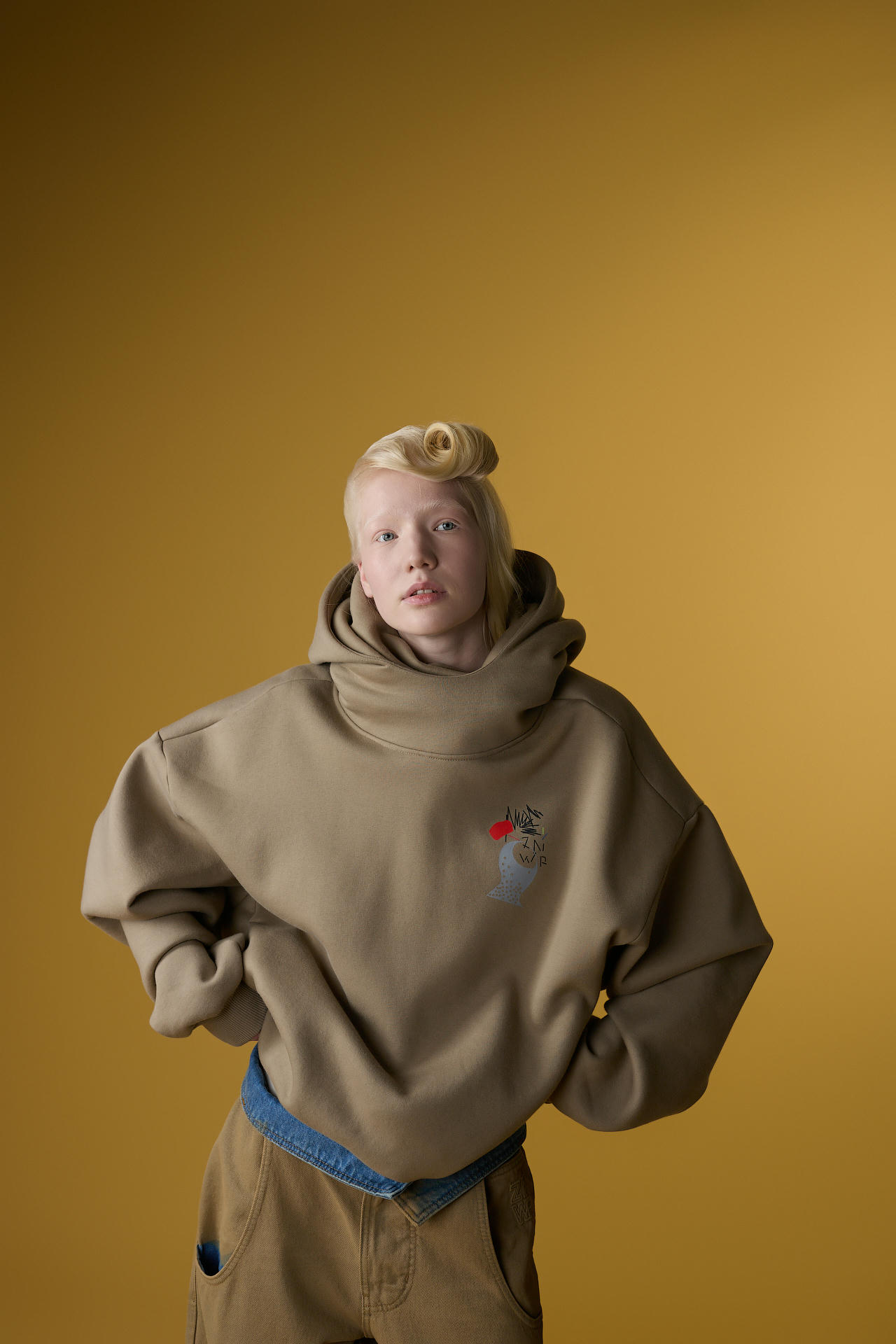 Худи Pablo