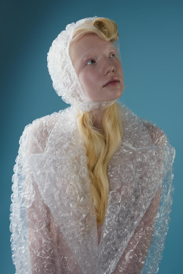 Пиджак Bubble | ZNWR