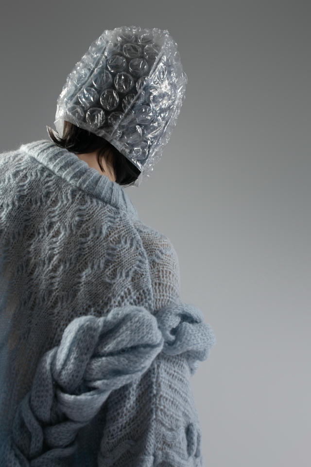 Чепчик Bubble cap | ZNWR