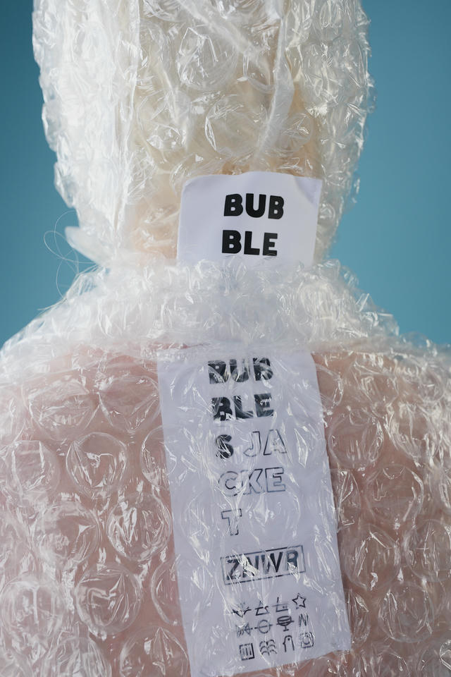 Чепчик Bubble cap | ZNWR