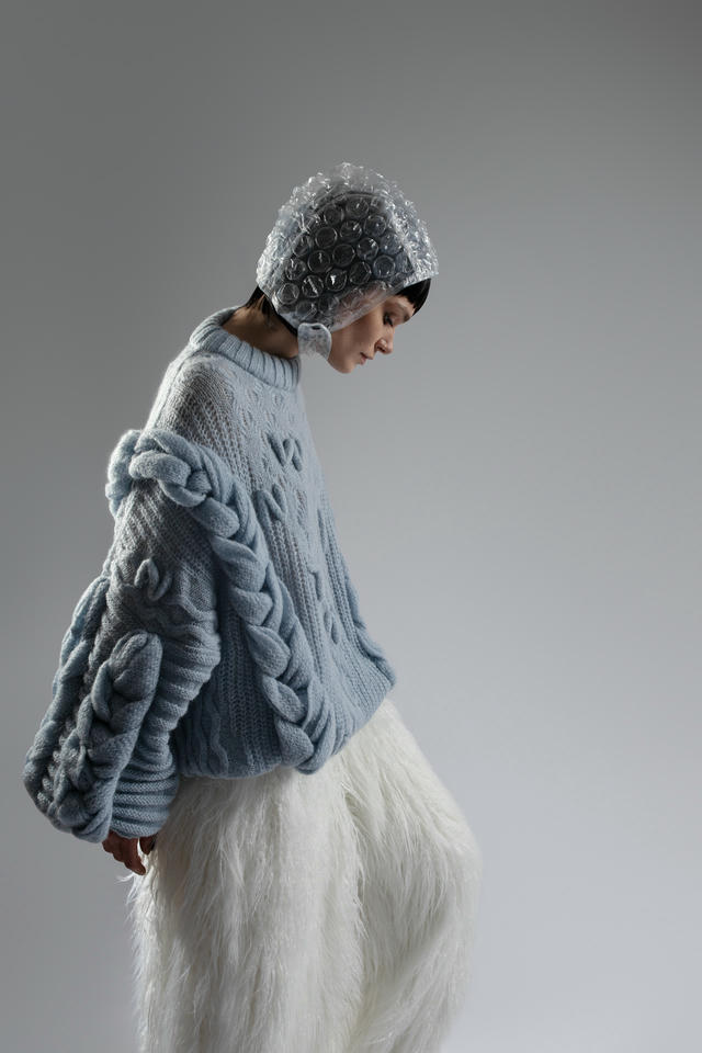 Чепчик Bubble cap | ZNWR