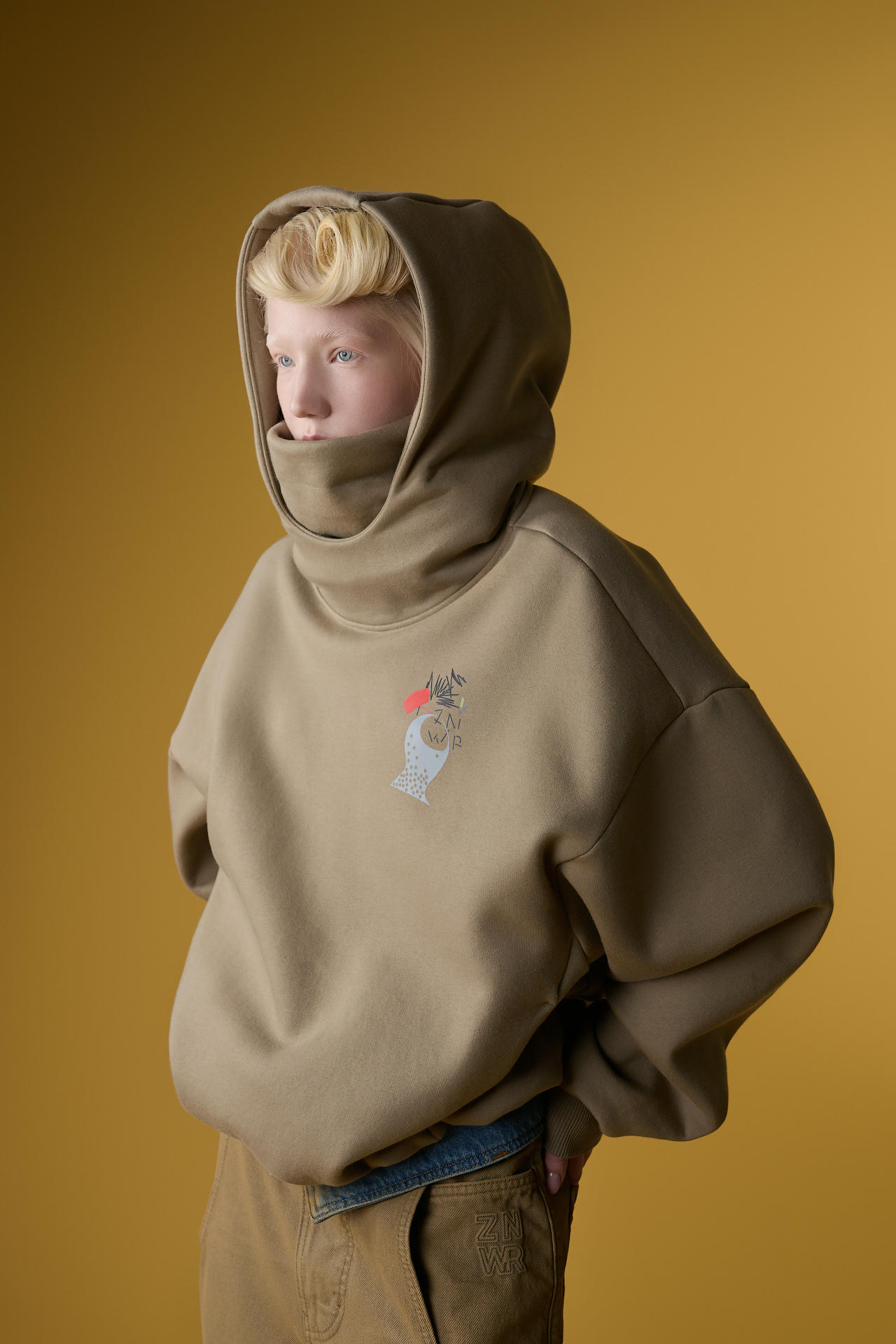 Худи Pablo