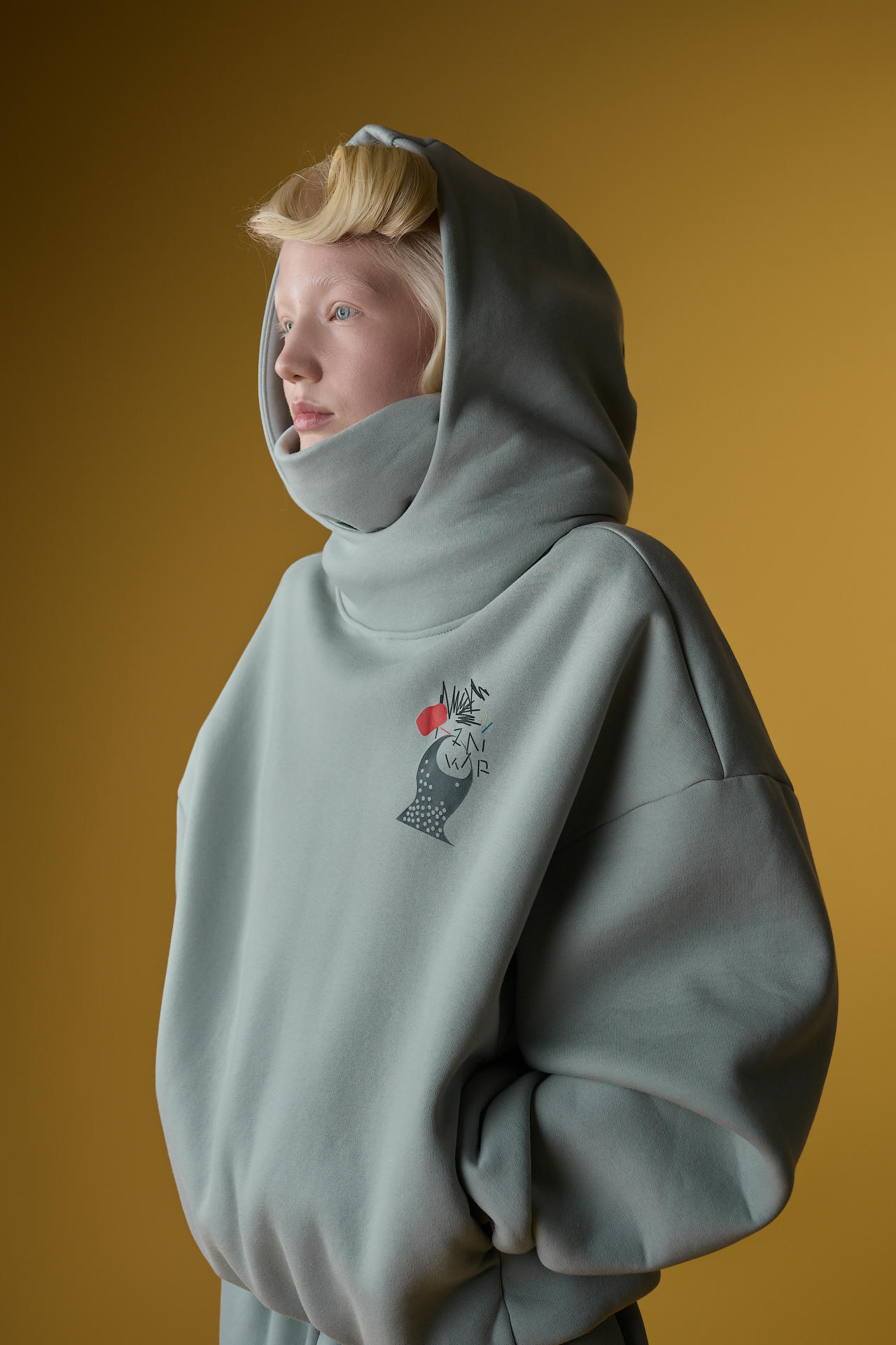 Худи Pablo