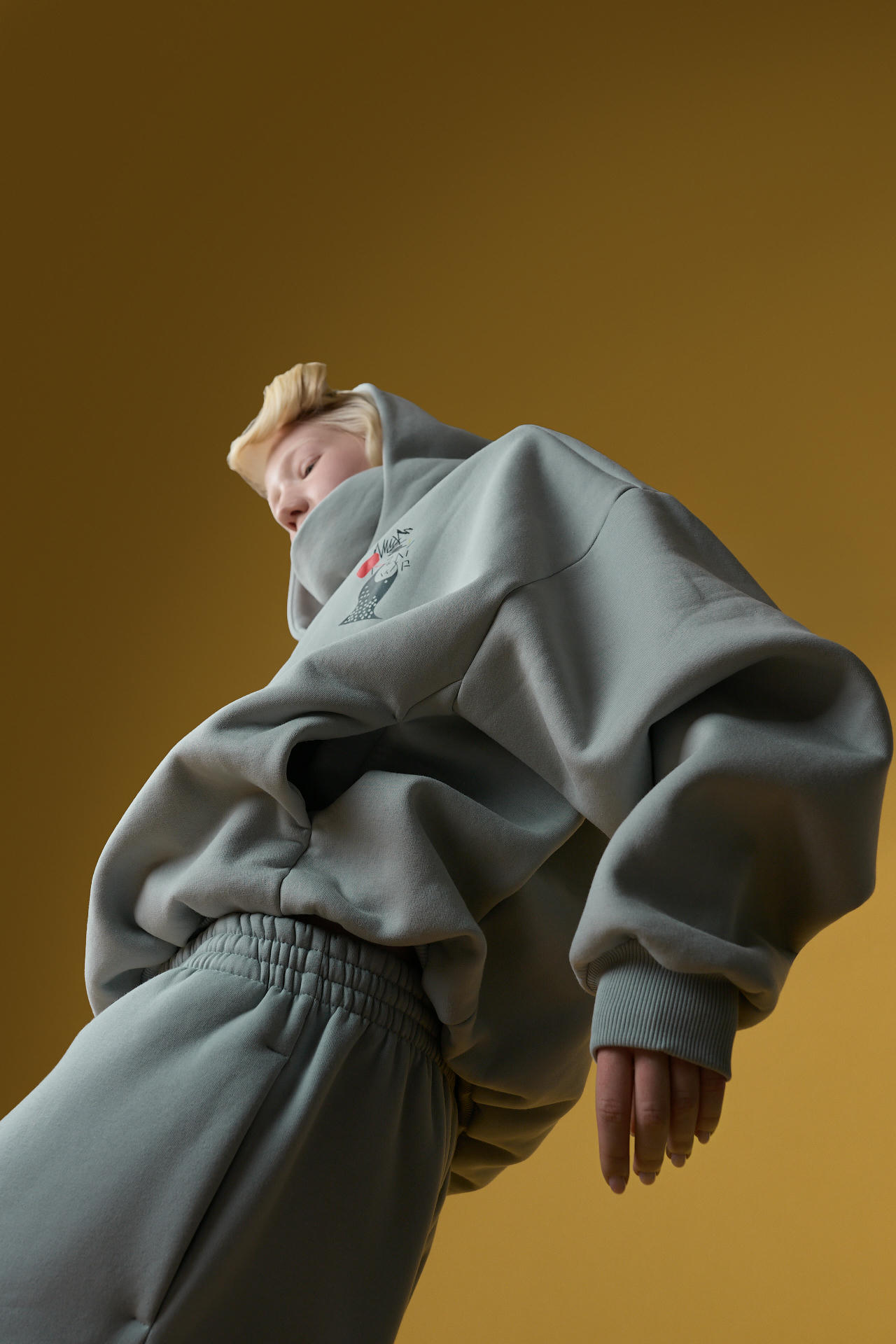 Худи Pablo