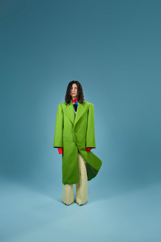 Пальто Be | ZNWR