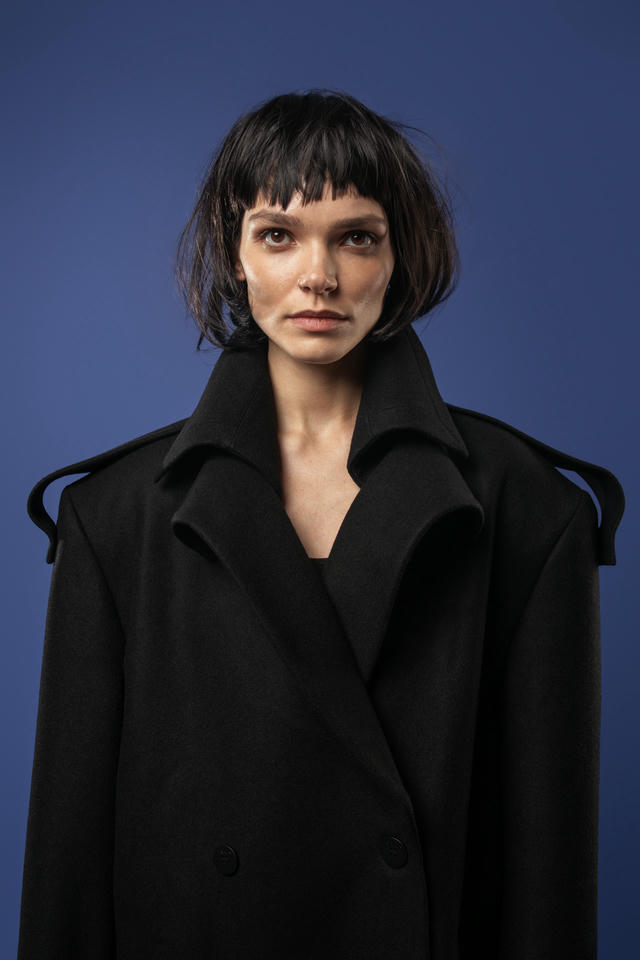 Пальто Space | ZNWR