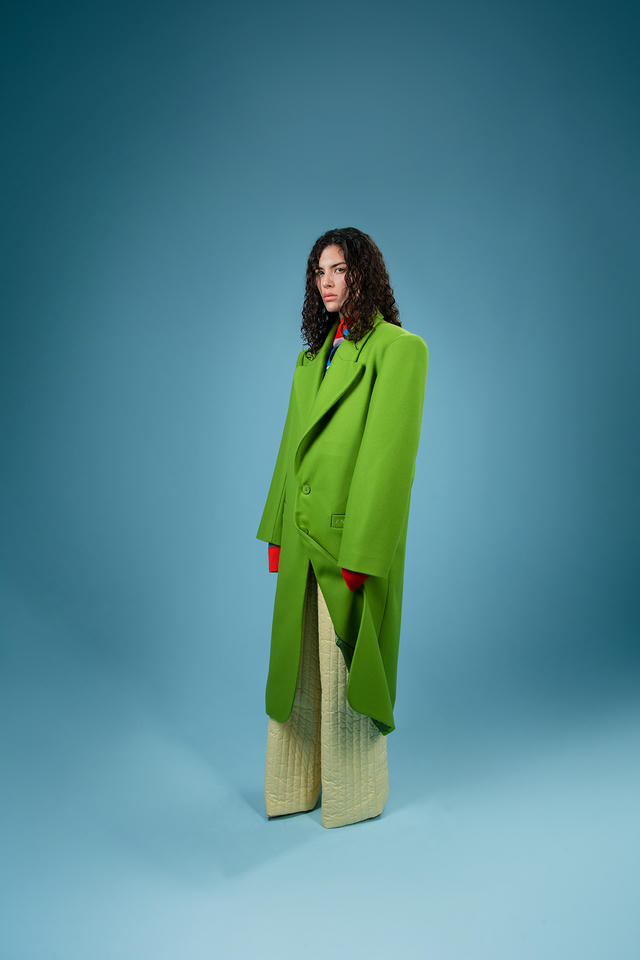 Пальто Be | ZNWR