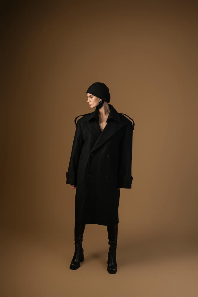 Пальто Space | ZNWR