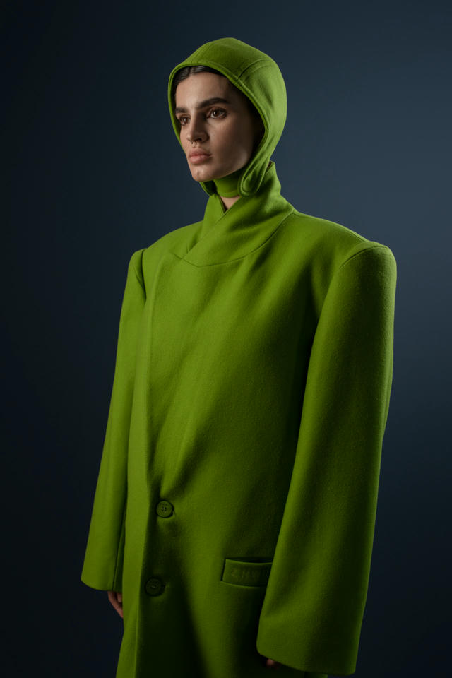 Пальто Be | ZNWR