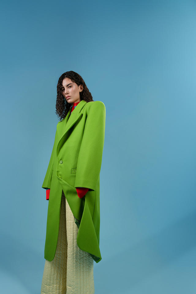 Пальто Be | ZNWR