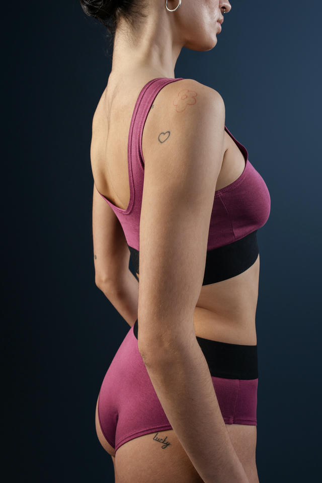 Трусики Cindy | ZNWR