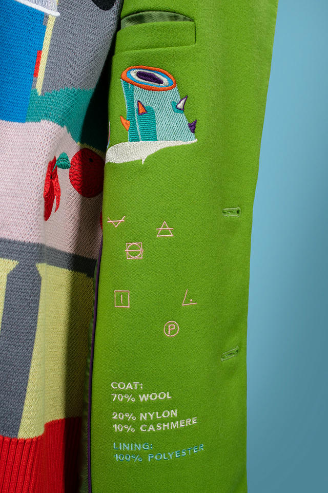 Пальто Be | ZNWR