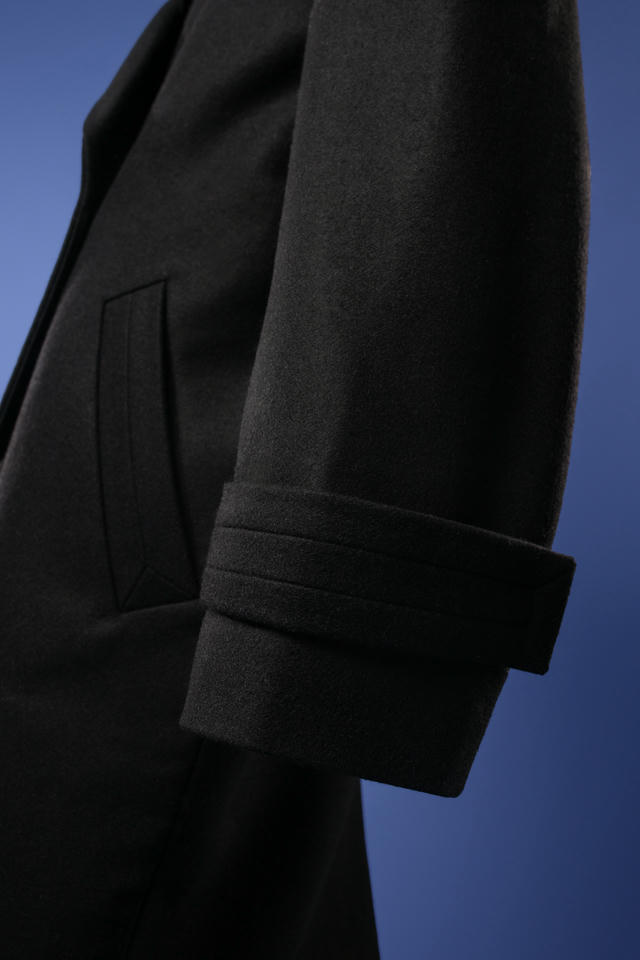 Пальто Space | ZNWR