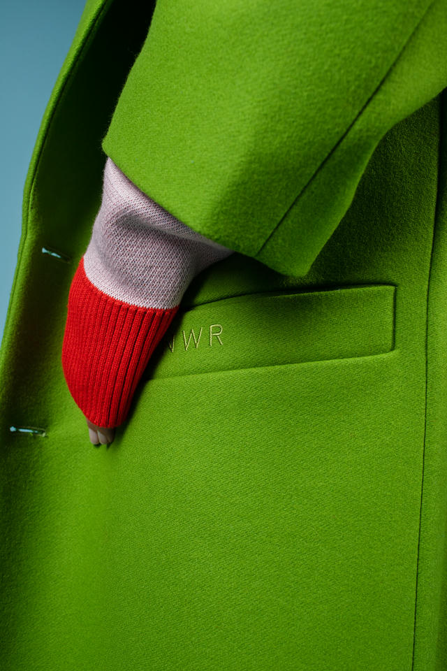 Пальто Be | ZNWR