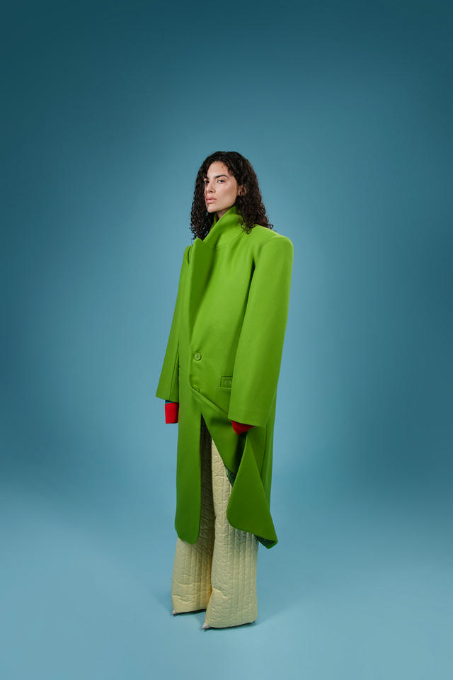 Пальто Be | ZNWR