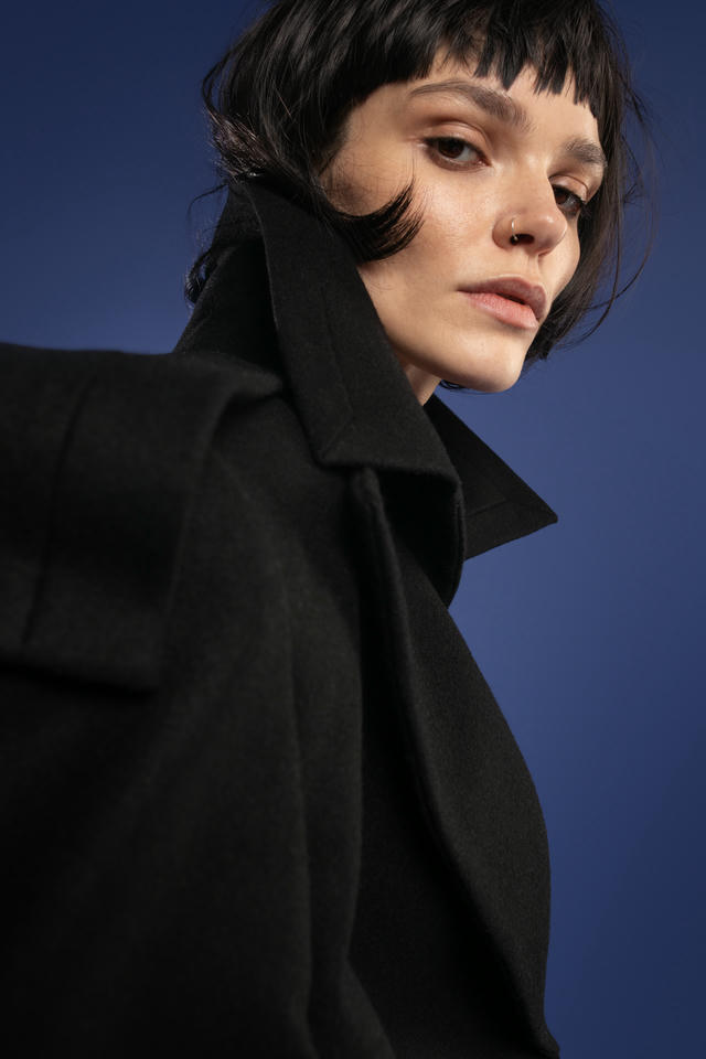 Пальто Space | ZNWR