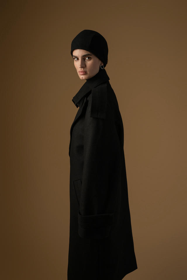 Пальто Space | ZNWR