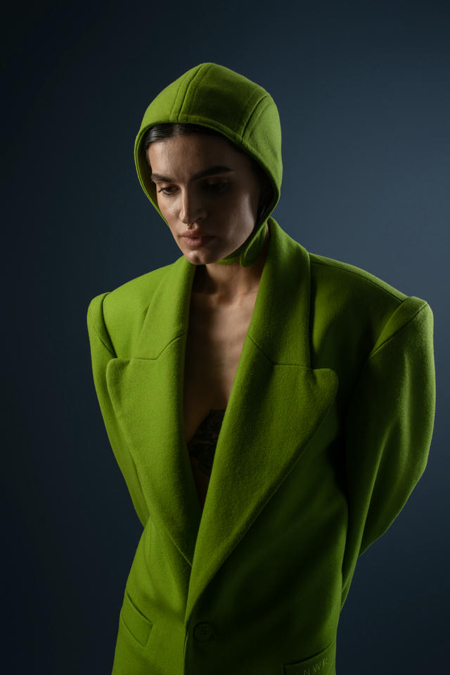 Пальто Be | ZNWR