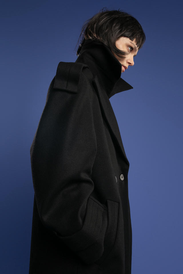 Пальто Space | ZNWR