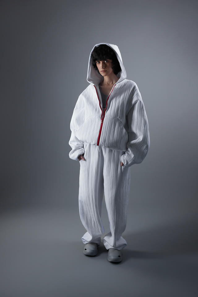 Худи Shell | ZNWR