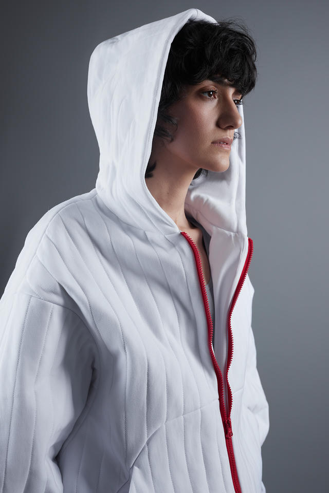 Худи Shell | ZNWR