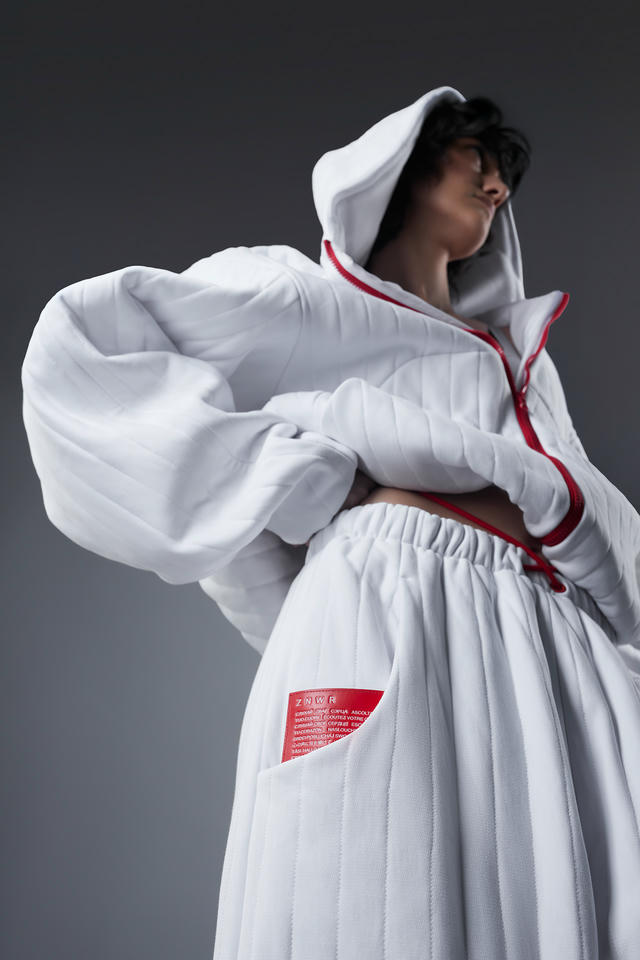 Худи Shell | ZNWR