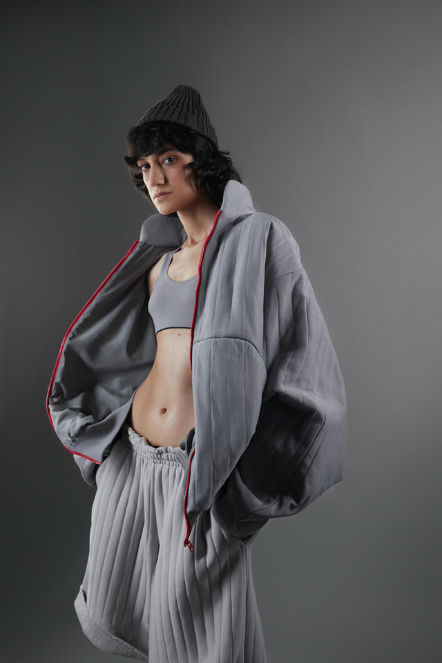 Свитшот Shell | ZNWR