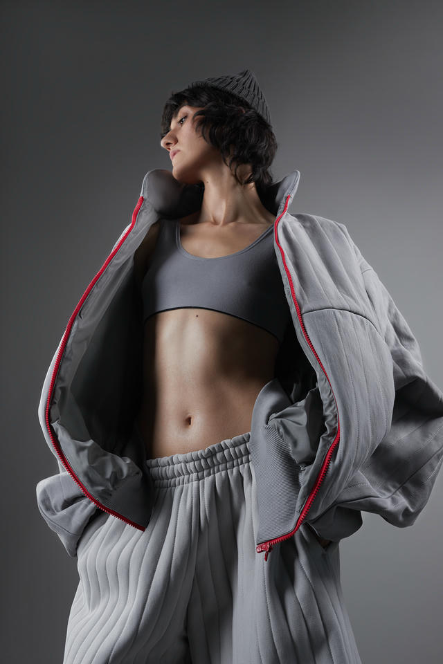 Свитшот Shell | ZNWR