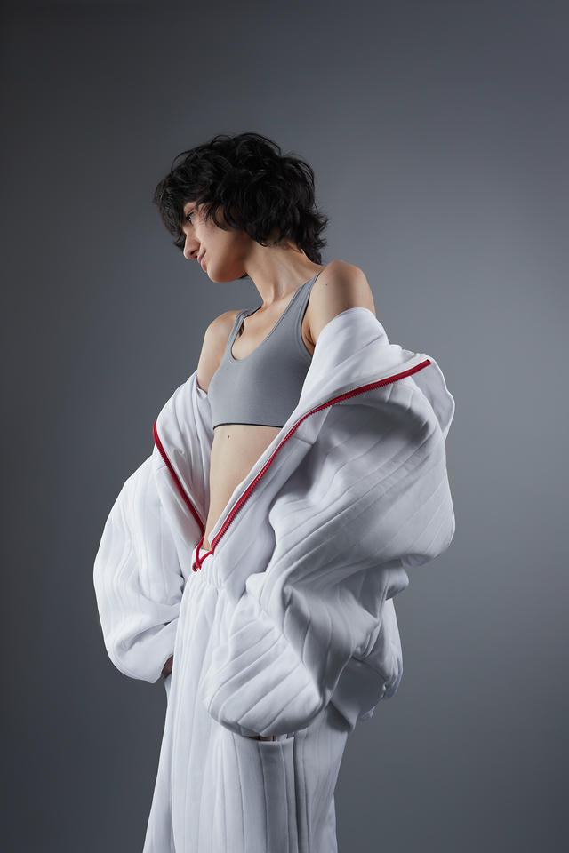 Худи Shell | ZNWR