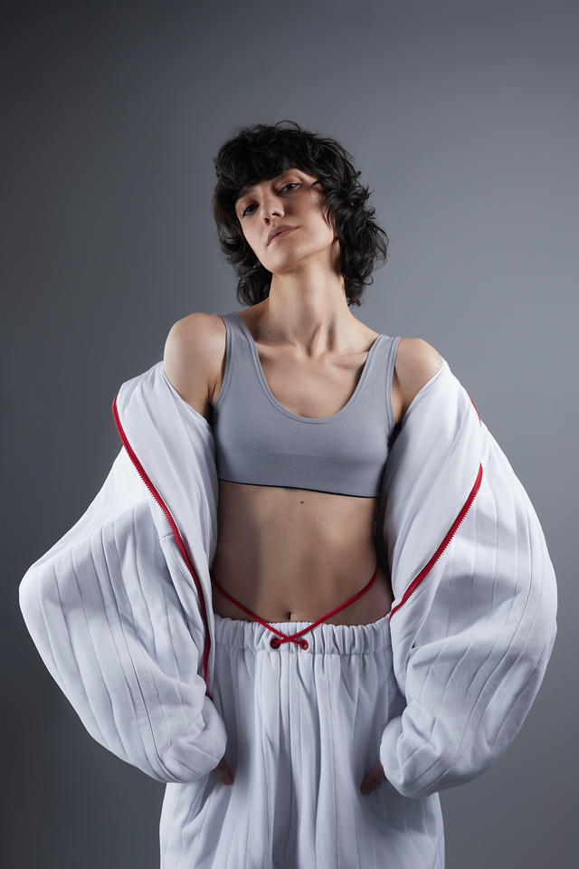 Худи Shell | ZNWR