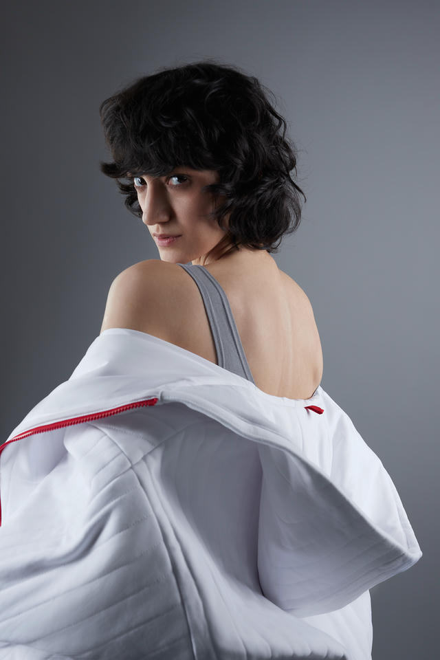 Худи Shell | ZNWR