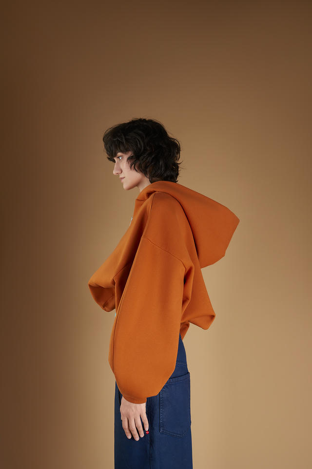 Худи Buzz Lightyear zip | ZNWR