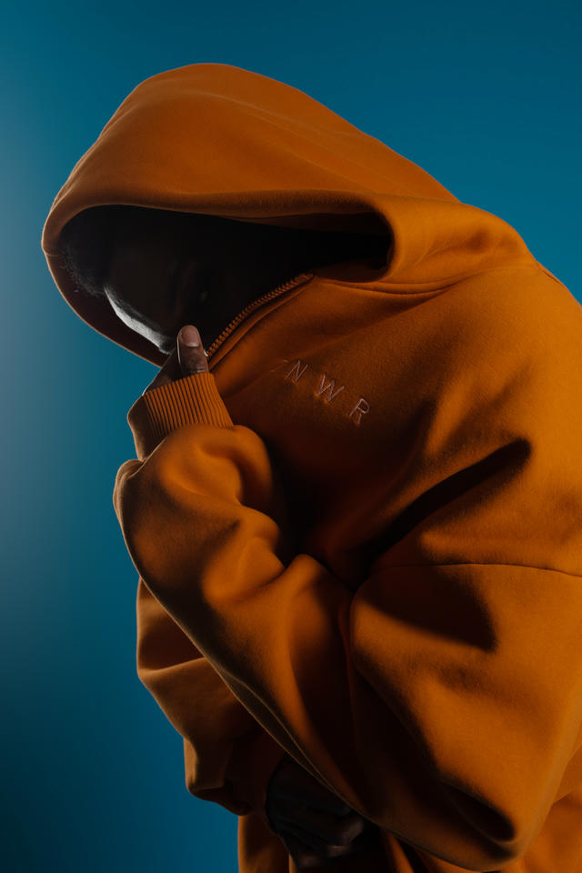 Худи Buldozer ZIP | ZNWR