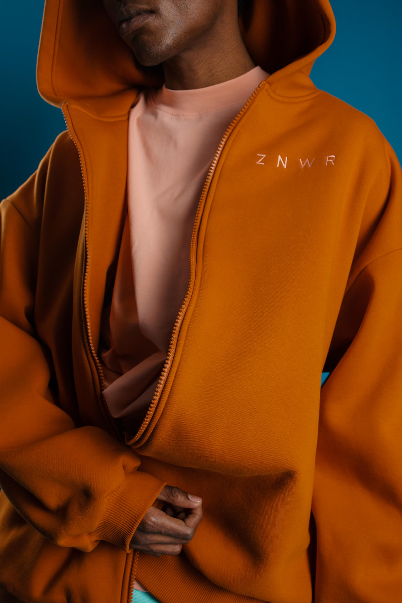 Худи Buldozer ZIP