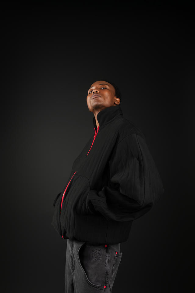 Свитшот Shell | ZNWR