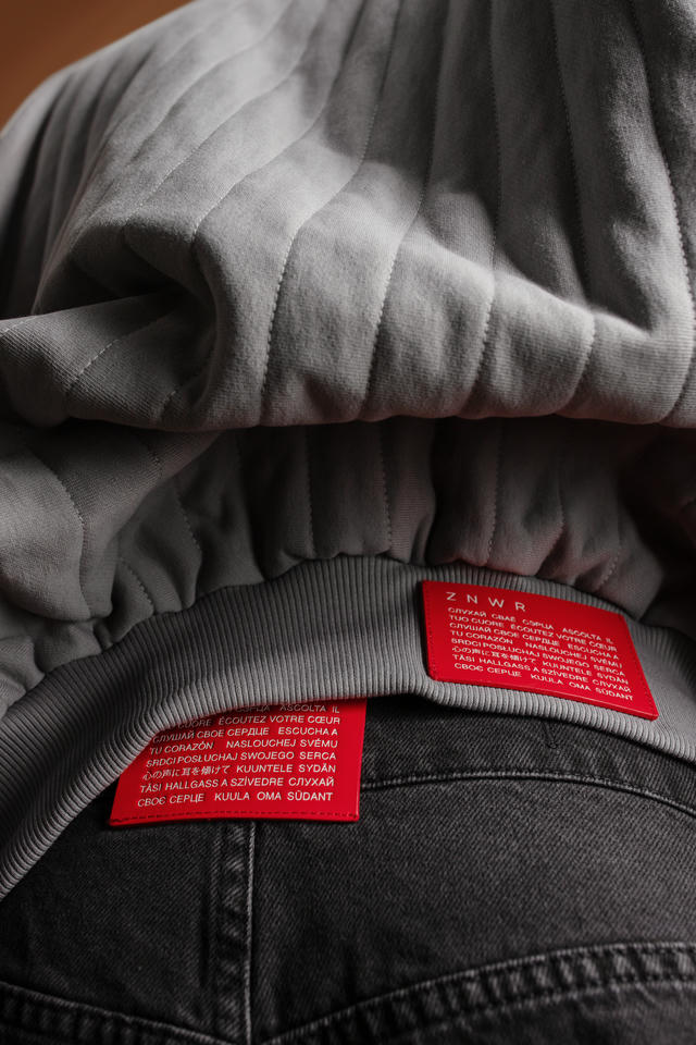 Свитшот Shell | ZNWR