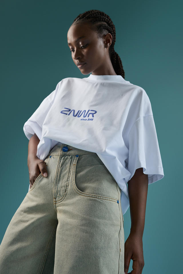 Джинсы Papa jeans | ZNWR