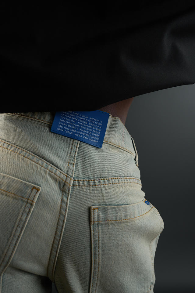 Джинсы Doors | ZNWR