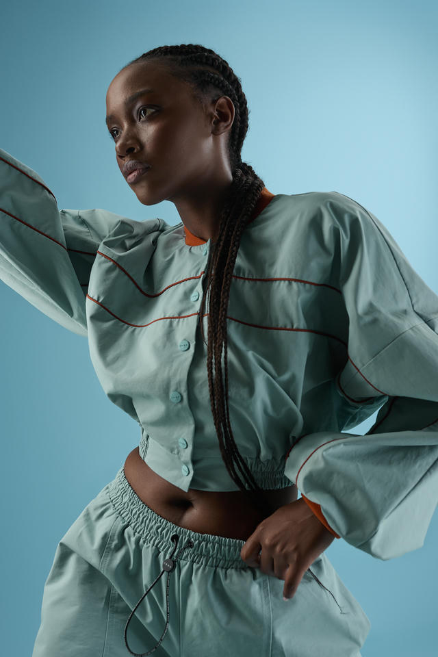 Брюки IKU | ZNWR