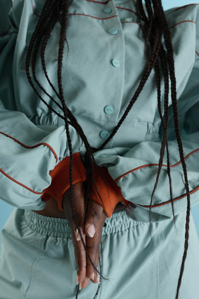 Брюки IKU | ZNWR