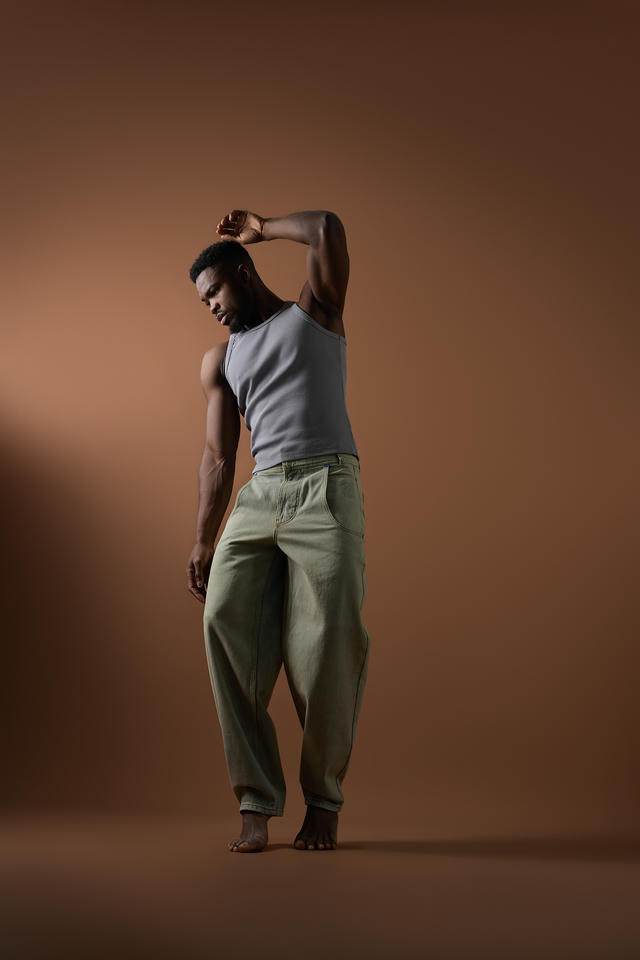 Джинсы Gorillaz | ZNWR