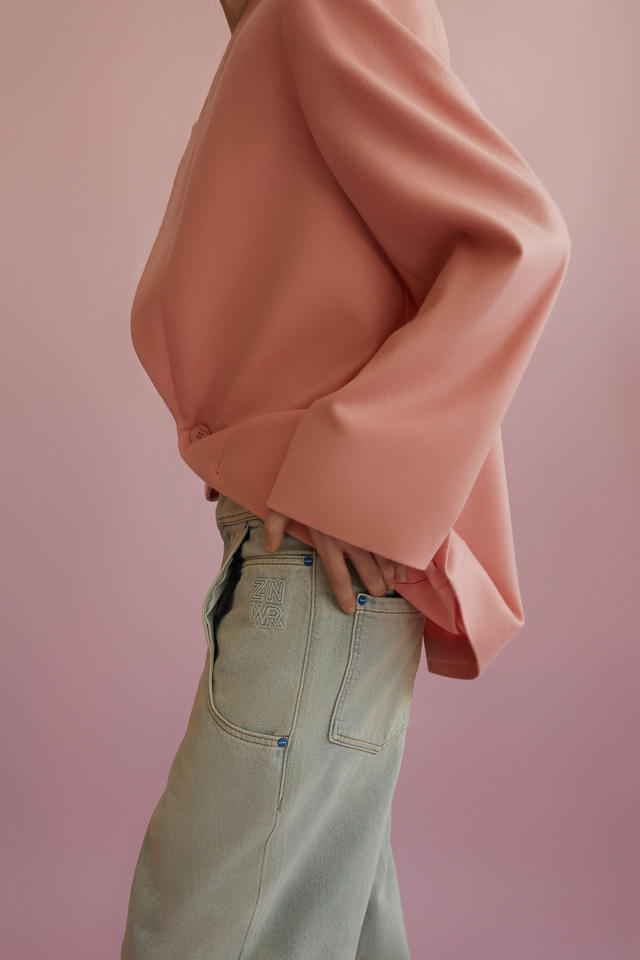 Джинсы Gorillaz | ZNWR