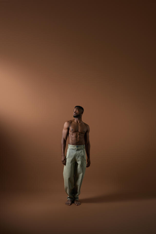 Джинсы Gorillaz | ZNWR