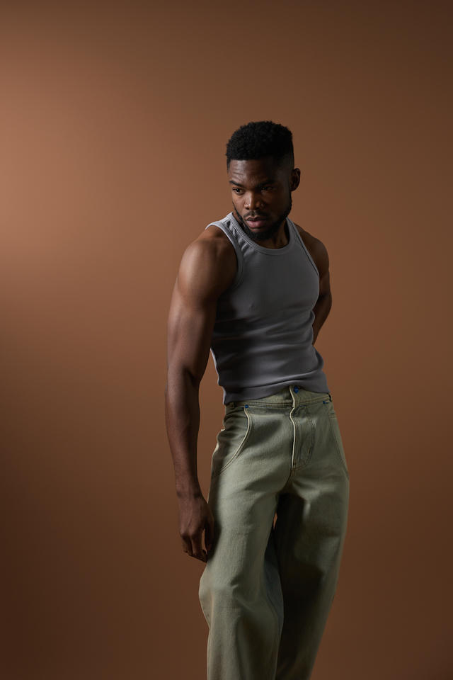 Джинсы Gorillaz | ZNWR