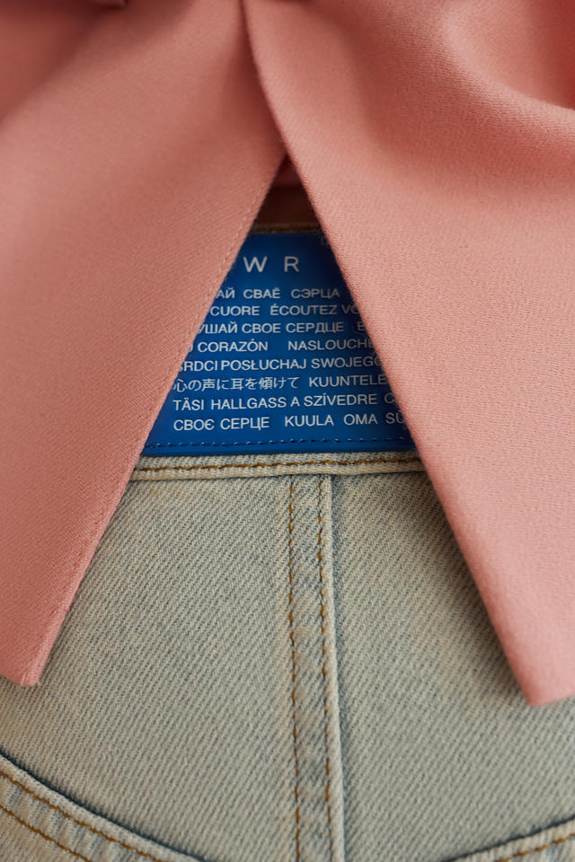 Джинсы Gorillaz | ZNWR