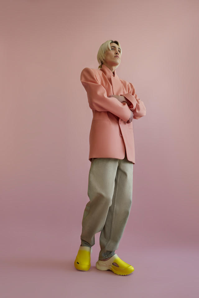 Джинсы Gorillaz | ZNWR