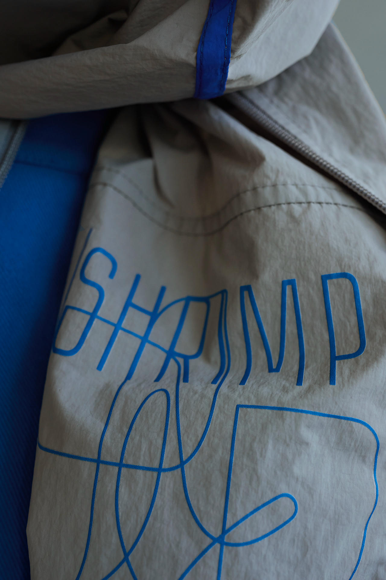 Ветровка Shrimp