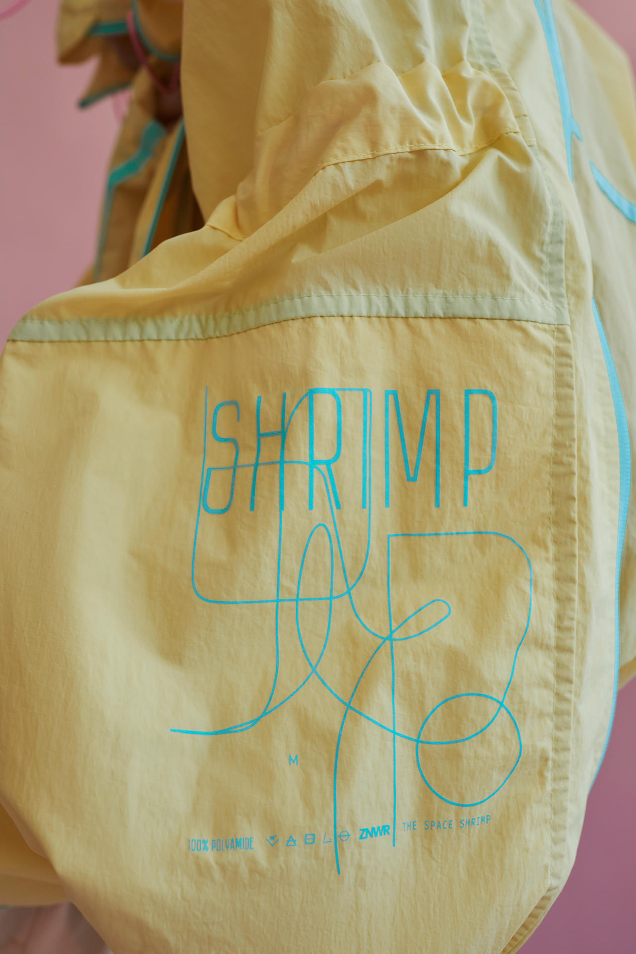 Ветровка Shrimp