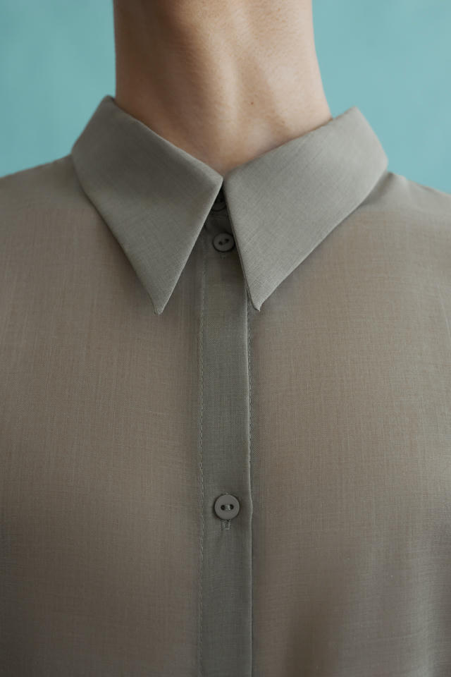 Рубашка Leaf | ZNWR