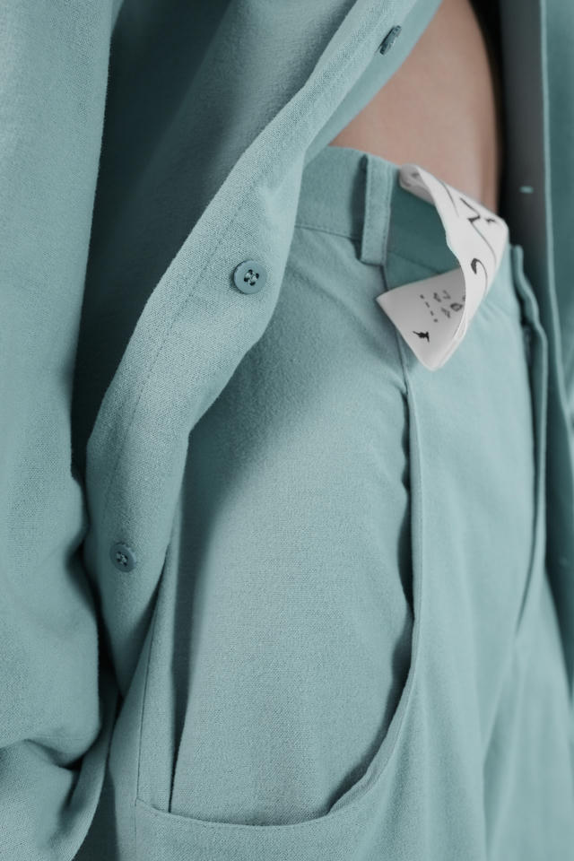 Брюки Kurt | ZNWR